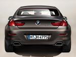 BMW 650i Gran Coupe 2012 года